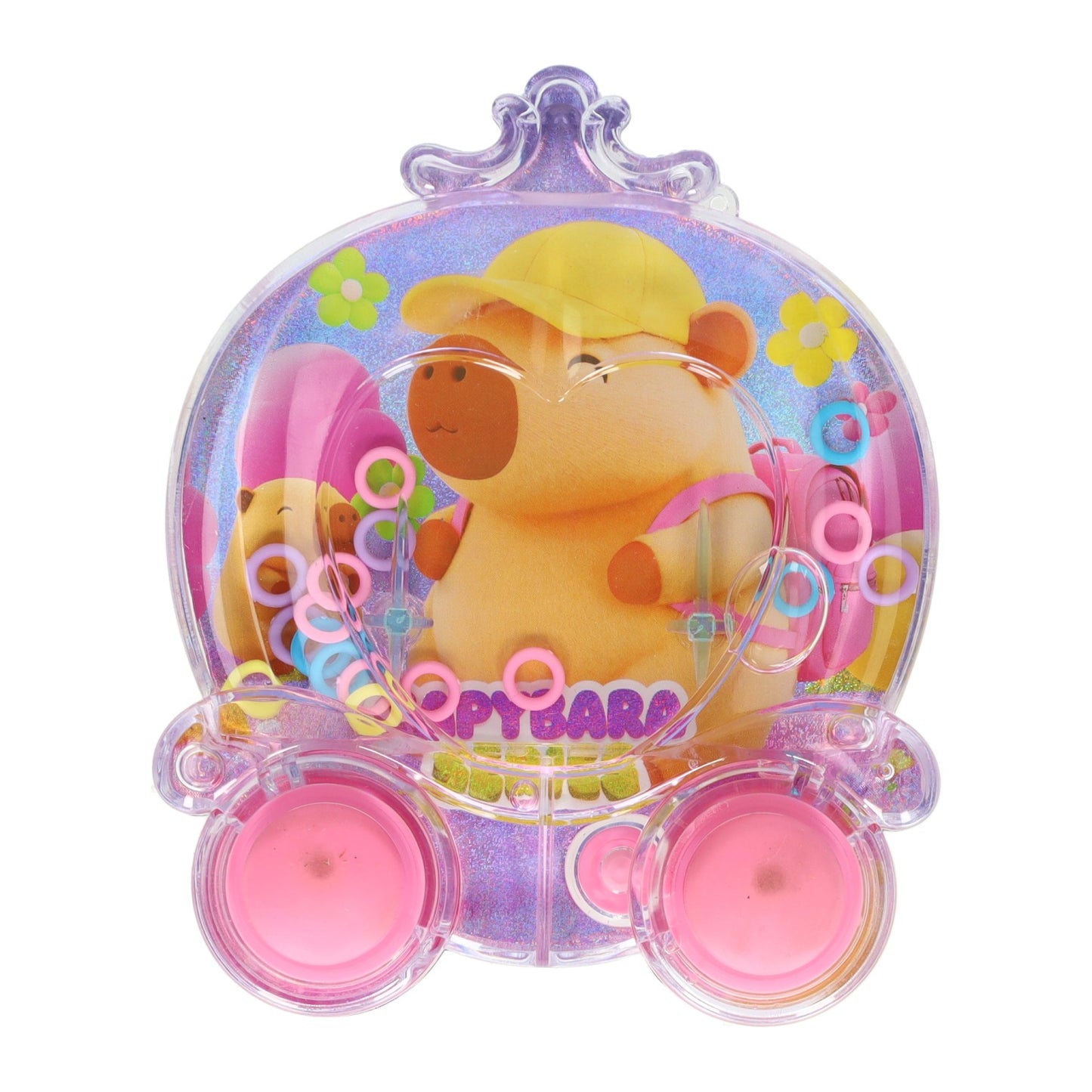 Duckiez Waterspel capibara