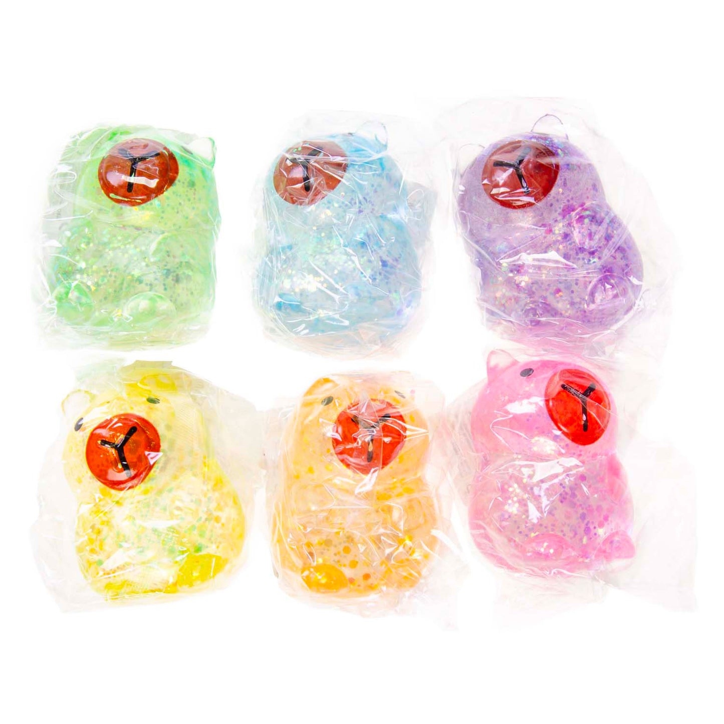 Duckiez Squeeze capibara
