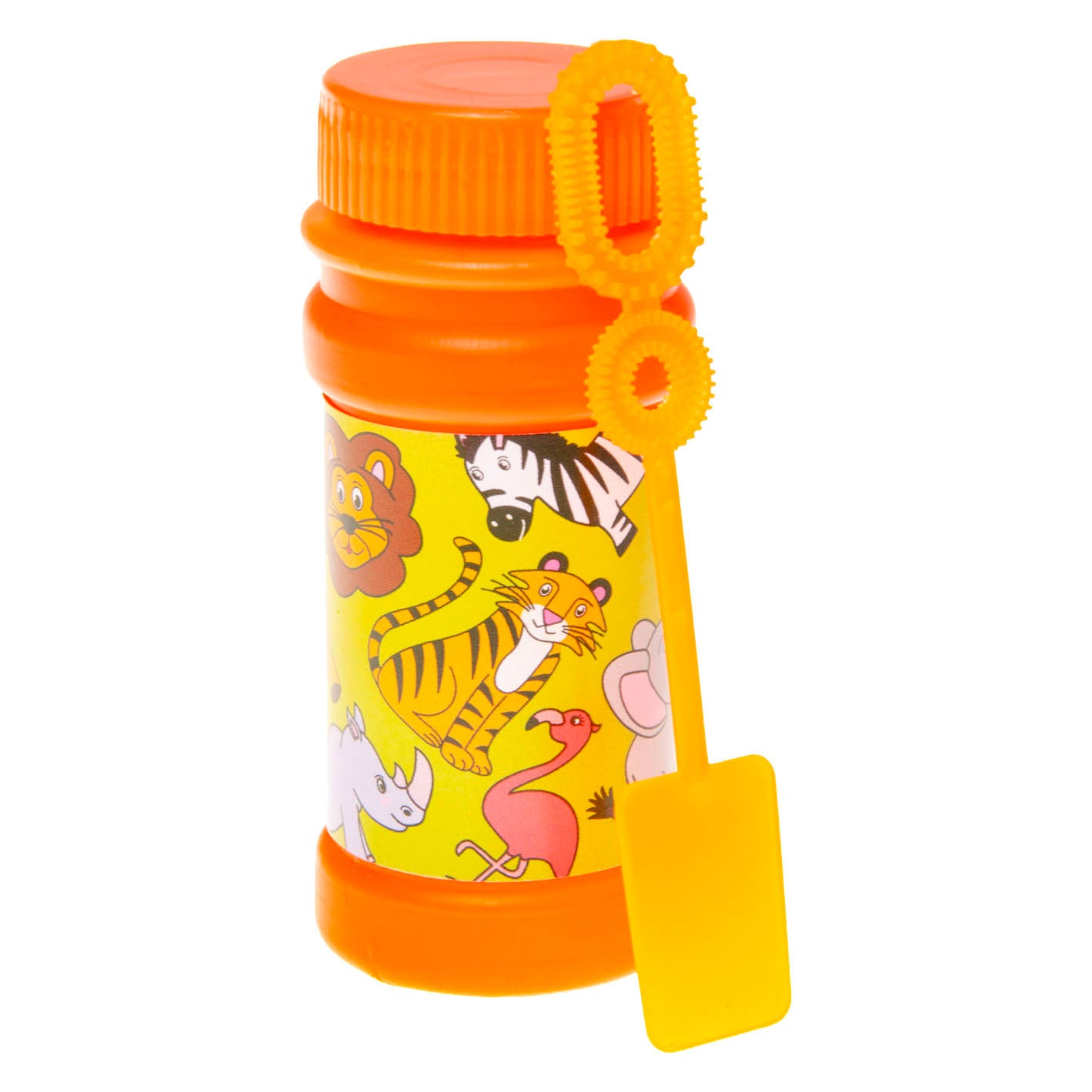 Duckiez Bellenblaad wilde dieren - 60ml.
