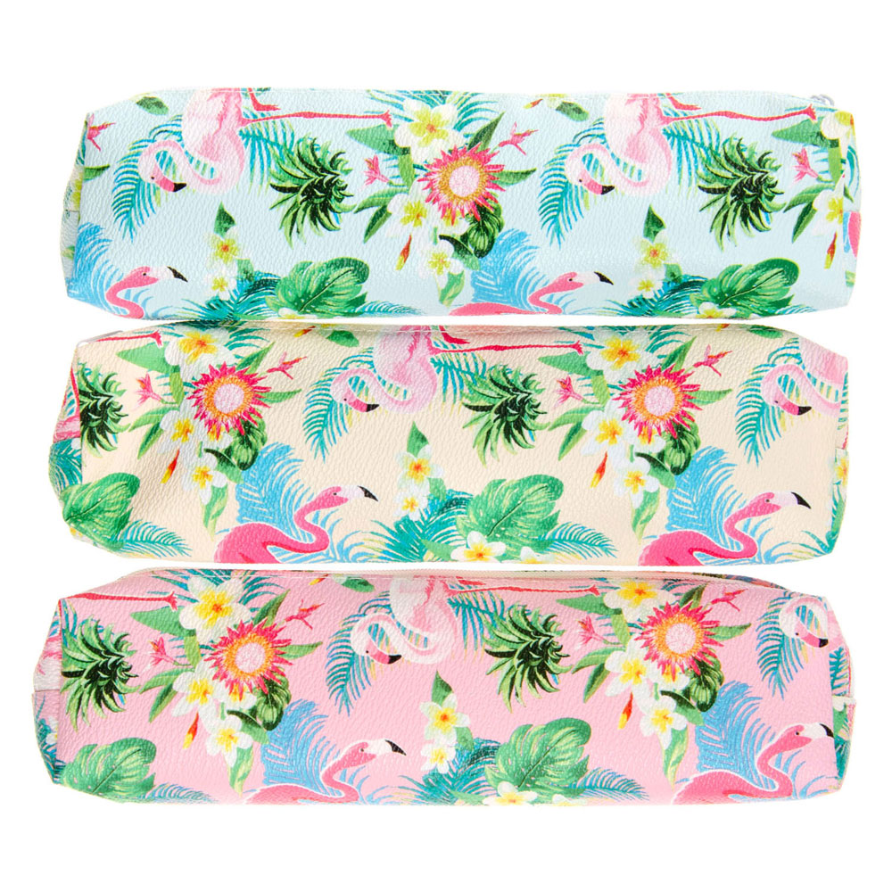 Duckiez Etui flamingo's