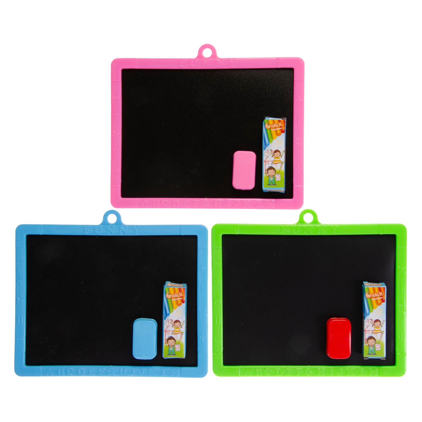 Duckiez Krijtbord - 22x18,5cm