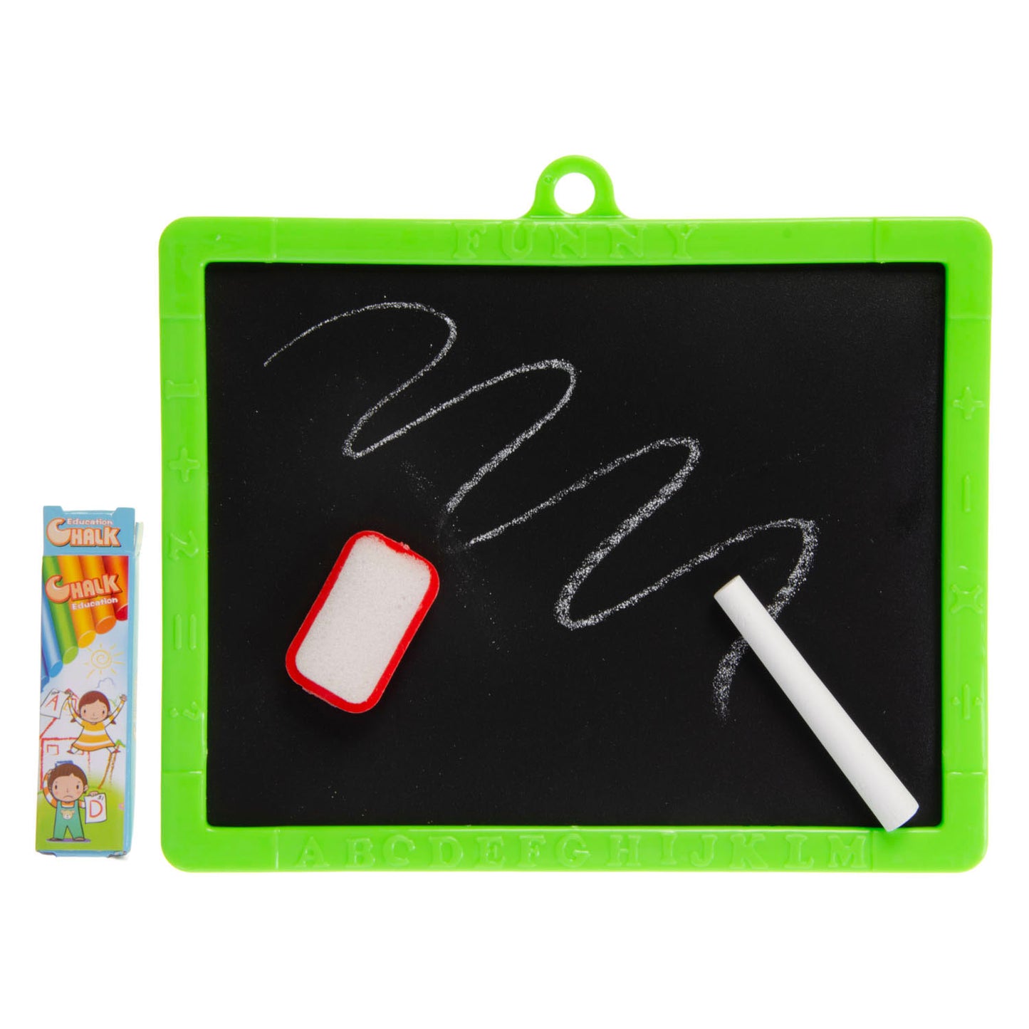 Duckiez Krijtbord - 22x18,5cm