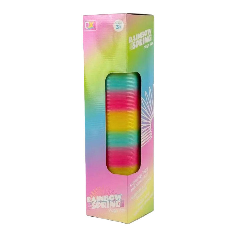 Duckiez Xl trapveer regenboog