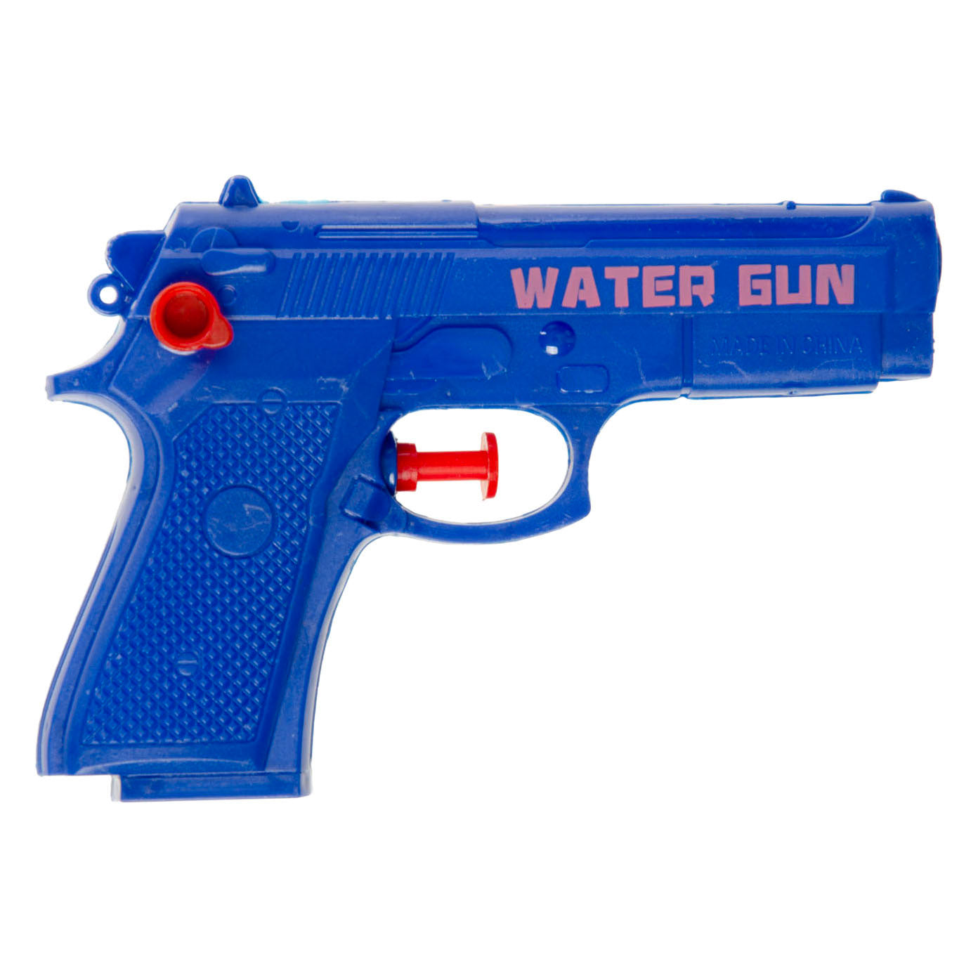 Duckiez Waterpistool politie