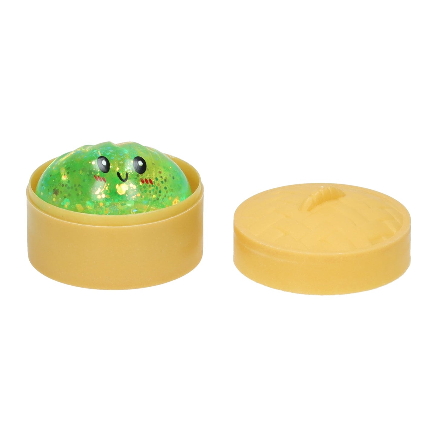Duckiez Squeeze dumplings maltose vulling