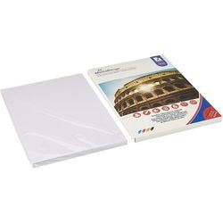 Fotopapier MediaRange MRINK102 Wit