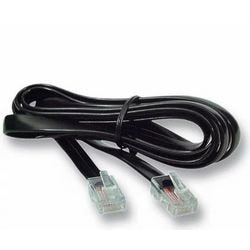 ISDN-kabel BROTHER ZCAISDN Zwart