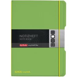Schrift Herlitz Groen flexPPA4no27 28
