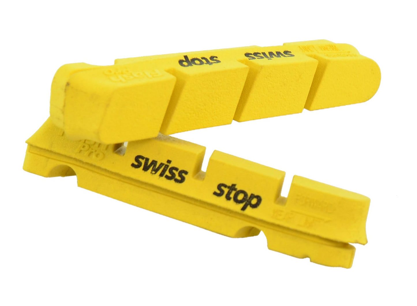 Shimano Swissstop remblok velgrem sram flash pro yellow king carbon geel (4) - 121310