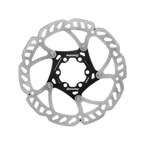 Swissstop Remschijf 160mm 6 Bolt Catalyst Disc Rotor - 121372
