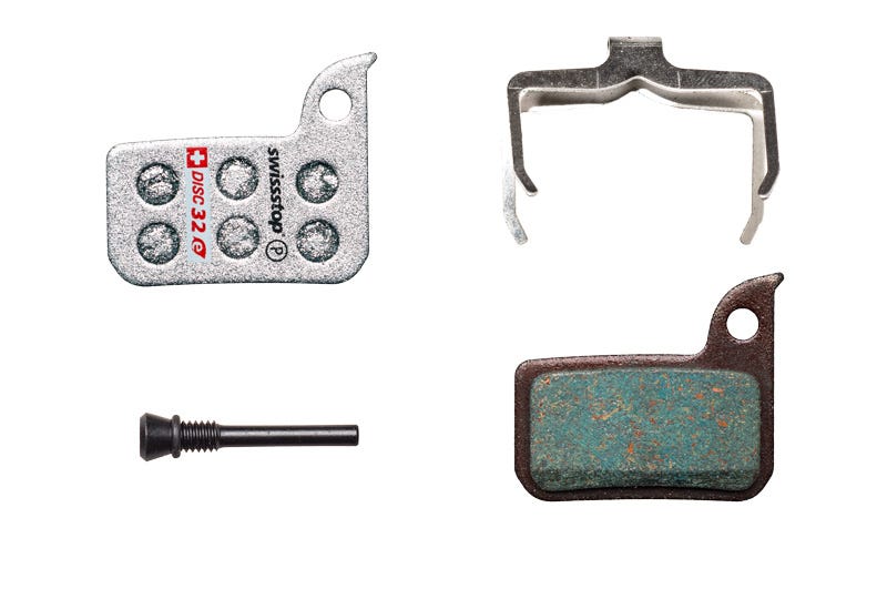 Sram Swissstop remblok schijfrem disc 32 e etap hrd