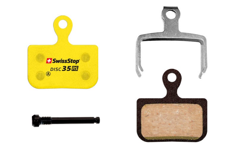 Abi Swissstop remblok schijfrem disc 35 rs - 121425