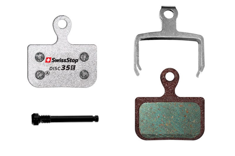 Abi Swissstop remblok schijfrem disc 35 e - 121426