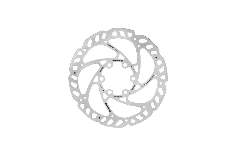 SwissStop Remschijf 203 mm 6 Bolt Catalyst One Disc Rotor - 121431