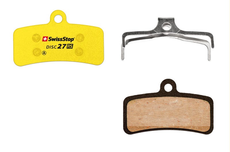 SwissStop remblok schijfrem disc 27 rs shimano - 121437