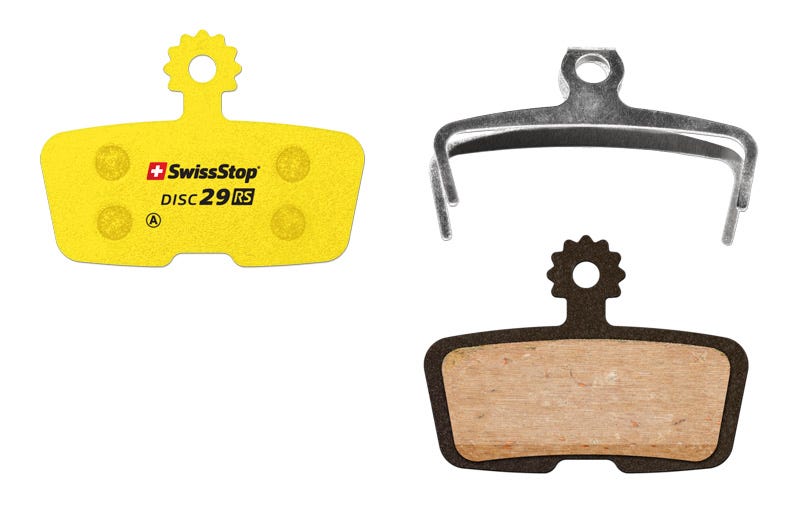Sram Swissstop remblok schijfrem disc 29 rs