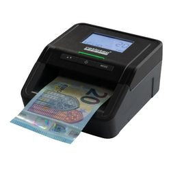 Ratiotec Biljetdetector smart p 70 zwart