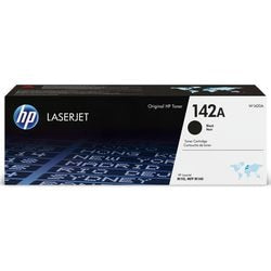 Tonercartridge HP 142A Zwart Origineel