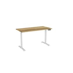Zit-sta-bureau euroseats Wit 800