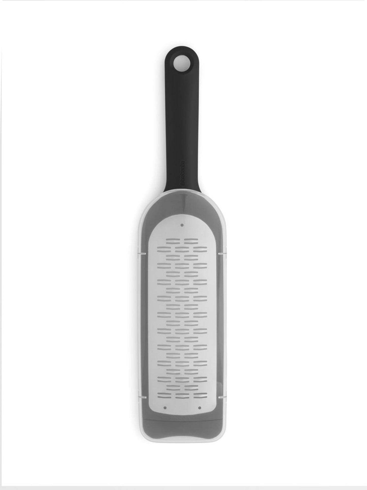 Brabantia raspschaaf tasty grijs