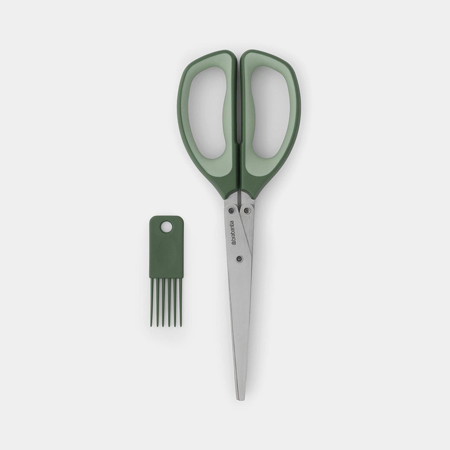 Brabantia tasty+ kruidenschaar met kam