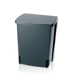 Brabantia Afvalverzamelaar bra395246 zwart