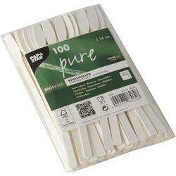 Roerstaafjes Papstar 88070 Wit