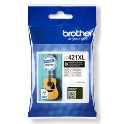Inktcartridge Brother Zwart