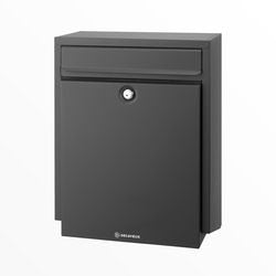 Brievenbus DECAYEUX D100 Antracietgrijs