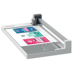 Leitz Rolsnijmachine office a4 grijs
