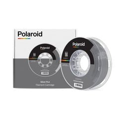 Pic Polaroid 3d-filament pl-8007 pla-kunststof zilver