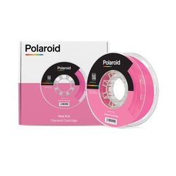 Pic Polaroid 3d-filament pl-8009 pla-kunststof roze