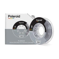 Pic Polaroid 3d-filament pl-8404 pla-kunststof zilver