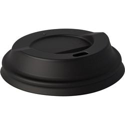 Deksel Papstar 88010 Zwart
