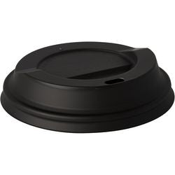 Deksel Papstar 88011 Zwart