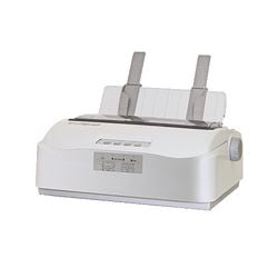 Dot Matrix-printer DASCOM 28.828.0259 Wit