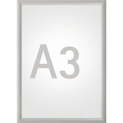 MAUL Kliklijst Zilver 6604308