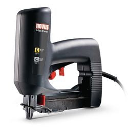 Elektrisch nietpistool Novus 031-0324 Zwart