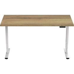 Zit-sta-bureau euroseats Wit 800