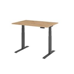 Bach Zit-sta-werkstation hammerer xdkb12 120 x 80 cm