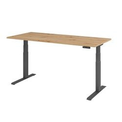 Bach Zit-sta-werkstation hammerer xdkb19 180 x 80 cm