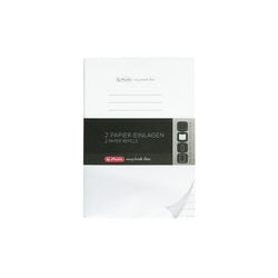 Schrift Herlitz Wit