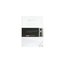 Schrift Herlitz Wit flexA5No06FSCmix