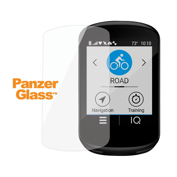 PanzerGlass Screenprotect Garmin Edge 530 830 Anti Reflectie - 123476
