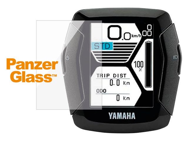 PanzerGlass Screenprotect Yamaha Disp C AG, Clear - 123481