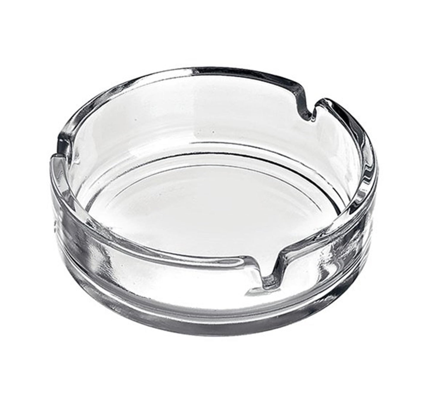 Bormioli Asbak transparant 10,6 cm