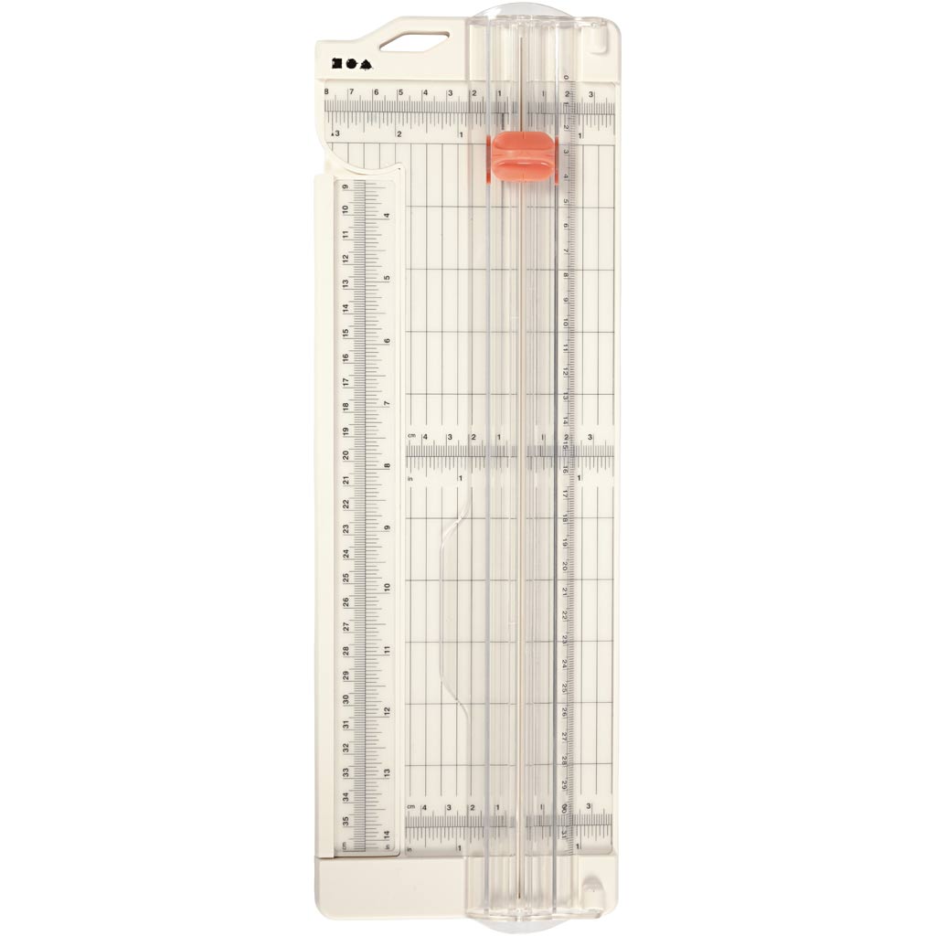 Creativ Company Https: www.cchobby.nl papiersnijder-l-35-cm-a4-a3-1-stuk