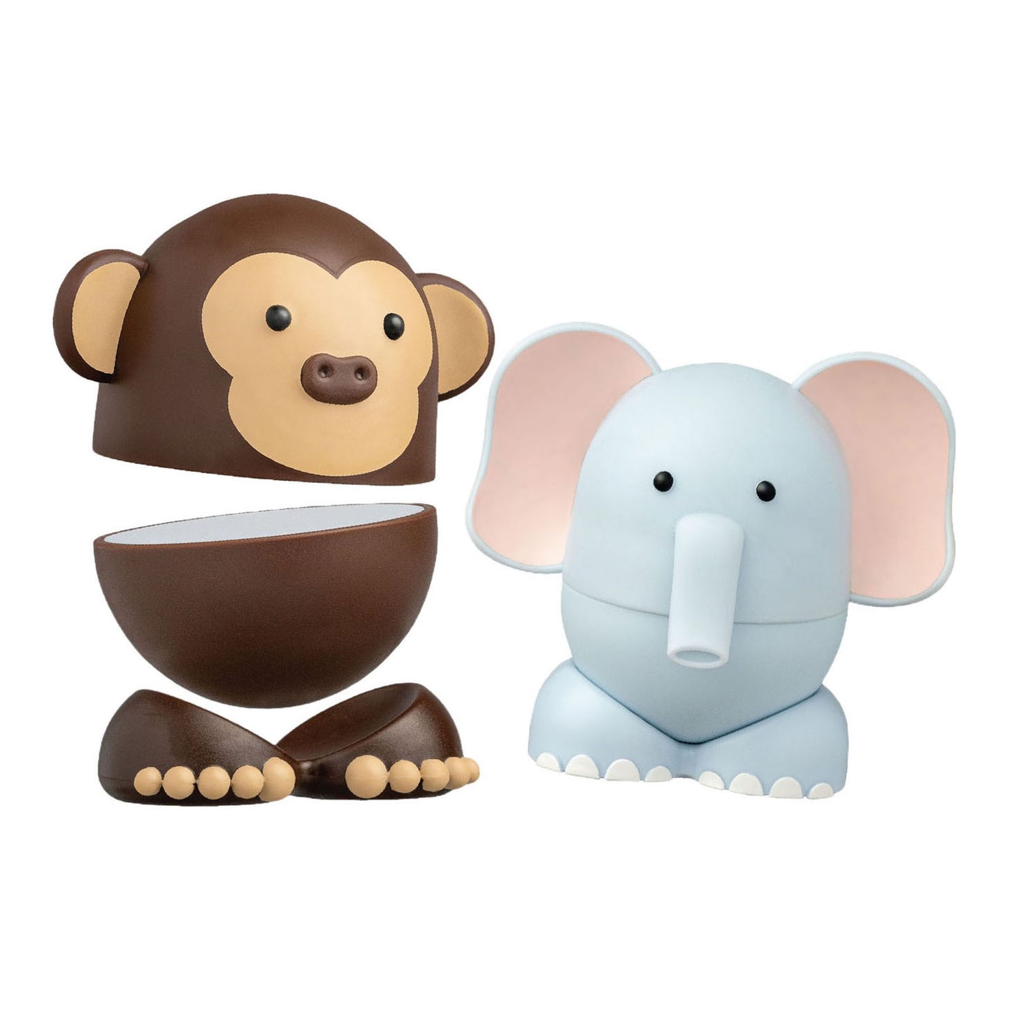 Clics Magimals wibly wobly safari magnetisch speelgoed
