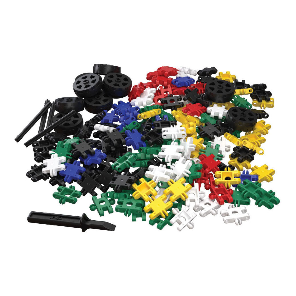 Clics Nano - creative builders, 250dlg.