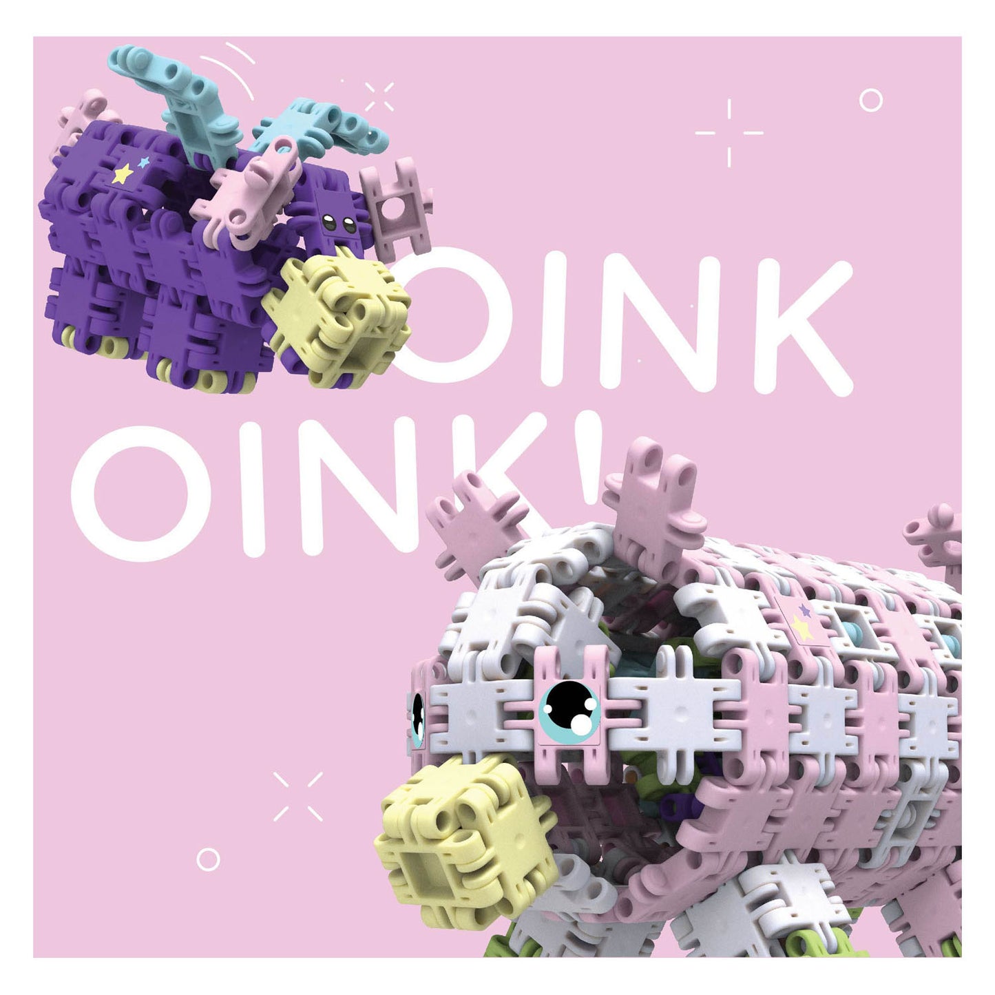 Clics Nano - fantasy builders, 250dlg.